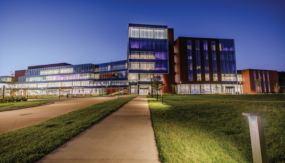 DES MOINES UNIVERSITY